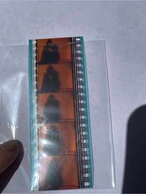 Collectible Vintage Star Wars 35mm Film Strips